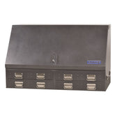 Kincrome - Upright Truck Box Tool Kit 386 Piece 4 Drawer 47" | K1257 - Built to Last!